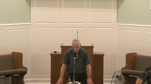 Sunday Worship PM - 05/21/23