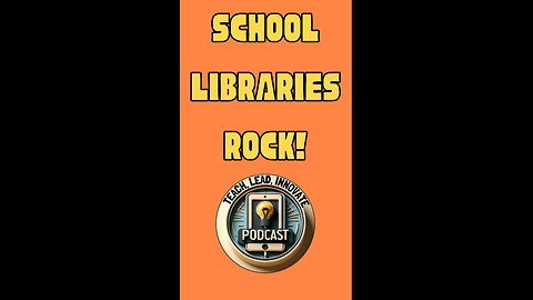 School Libraries Rock!