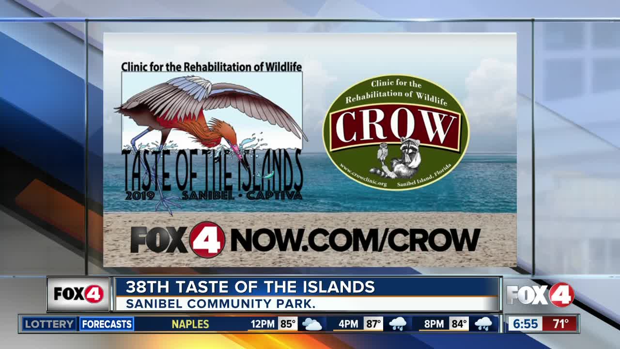 38th Taste of the Islands takes place this weekend