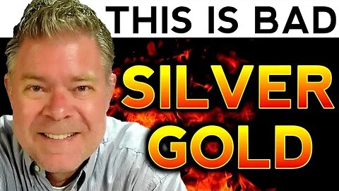 **GOLD** You Best PAY ATTENTION to This! 🦍🦍 (Silver Price Also)