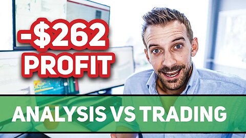 Analysis vs Trading | The Daily Profile Show