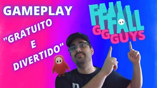 FALL GUYS (XBOX ONE) GAMEPLAY / Jogando e lembrando das olimpíadas do Faustão