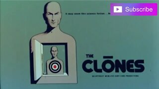 THE CLONES (1973) Trailer [#theclones #theclonestrailer]