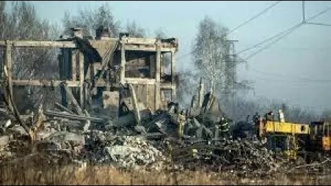 63 Russian servicemen killed in Ukrainian HIMARS strike near Makeevka, Donetsk