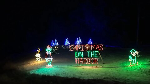 Christmas on the Harbor Warsaw MO 2022