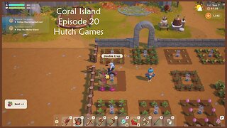 Coral Island Episode 20