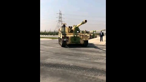 Checking out the tanks at L&T’s Armoured Systems Complex in Hazira.