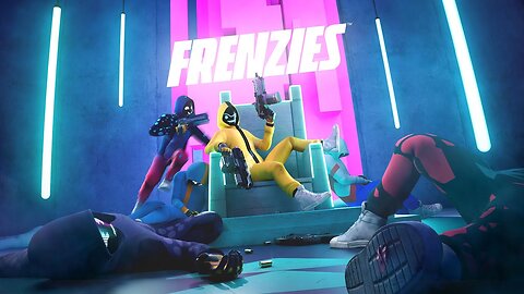 FRENZIES - Official Announcement Trailer | Meta Quest