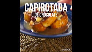 Chocolate Capirotada