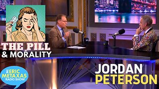 Jordan Peterson on "The Pill, Morality & Consumerism"