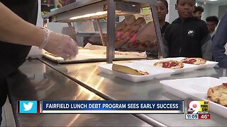 Fundraiser helps organization fund free school lunches