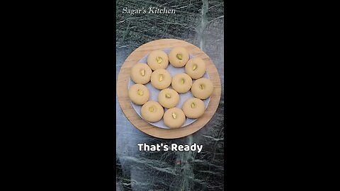 recipe of desert milk peda without sugar