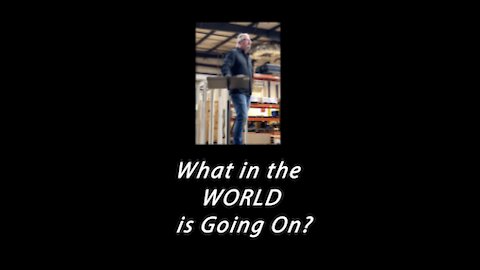 ACCU-Fab Inc. Presents - What In The World Is Going On?