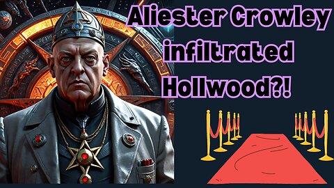 Aleister Crowley infiltrated Hollywood?