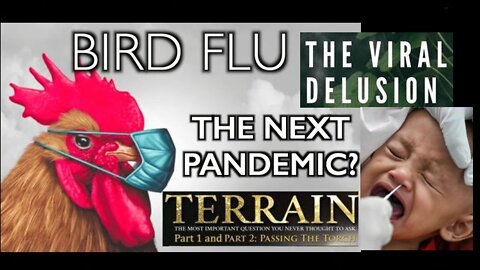 iceagefarmer: Are 'BIRD FLU' the Next 'Virus' PLAN-demic? [08.04.2022]
