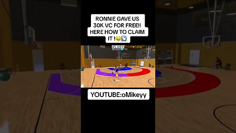 2K Gave Us 30K Vc! #nba #shortsviral #shortvideos