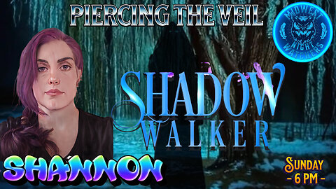 Piercing the Veil - EP 67 with Shannon