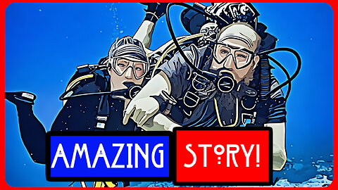 OPEN WATER II: Married Couple Gets STRANDED at Sea for 40 Hours! AMAZING STORY!