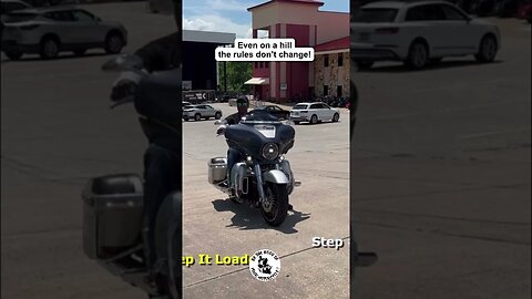 Subscribe to Be The Boss Of Your Motorcycle!®️ for riding tips and techniques with POSITIVITY!