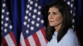 GOP Primary Turns Ugly As Nikki Haley Slams 'Disgusting' Trump Comments