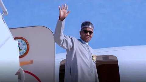 President Buhari jets out to Qatar for UN conference on least developed countries.