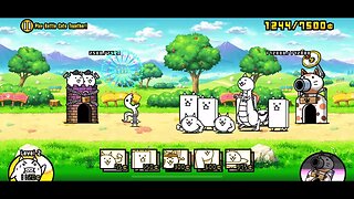 The Battle Cats - The Battle Cats Together! - Play Battle Cats Together!