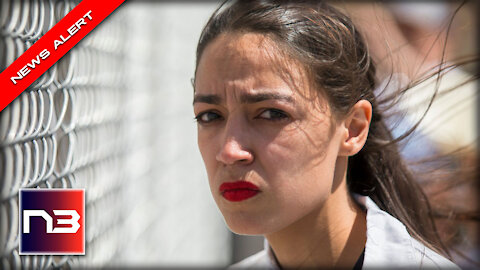 The Internet Makes AOC Regret Opening Her Mouth About Biden’s 'Kids in cages'