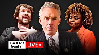 Jordan Peterson vs. Destiny, KJP's Ragequit