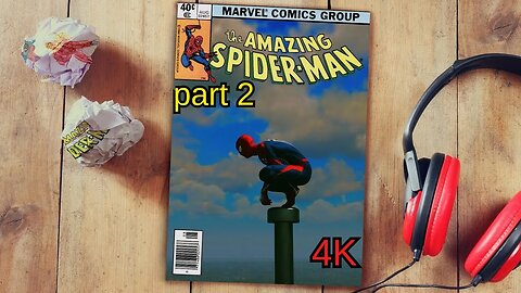 Spiderman playthrough pt. 2