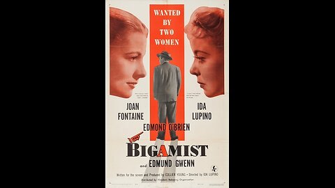 Movie From the Past - The Bigamist - 1953