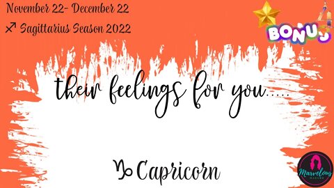 ♑️Capricorn: They're hoping & praying that things turn around; scared to death they lost you 4 GOOD!