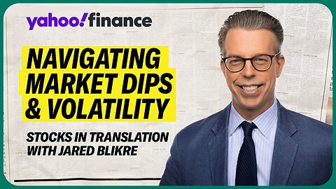 Navigating market dips and parsing the VIX: Stocks in Translation | U.S. Today