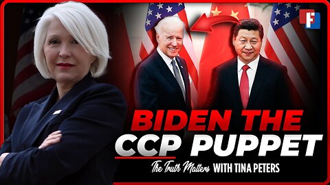 The Truth Matters With Tina Peters - Biden The CCP Puppet