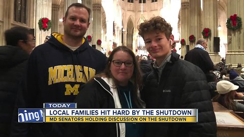 'It's a big hit': Families hurting after government shutdown