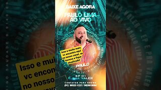 EP Paulo Lima Só as Melhores, ouça sem moderação!