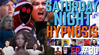 Disney PANICS As Marvel Studios Is In FULL DAMAGE CONTROL | Saturday Night Hypnosis #30