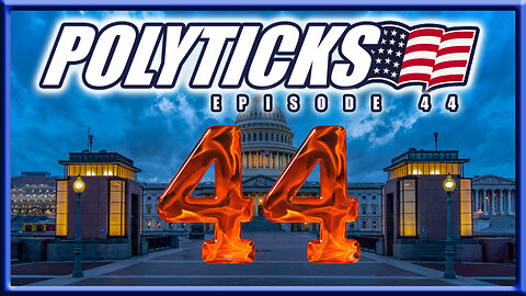 Polyticks 44 - Rollins vs Dore, War cheerleaders, Blinken protest, Matt Gaetz & Alan Grayson