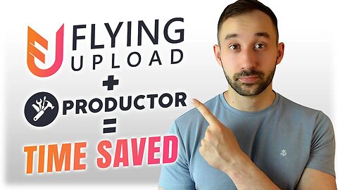 Importing Amazon Merch Listings into Flying Upload with Productor