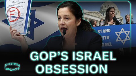 Republicans Sacrifice American Free Speech and Break Taboo to Shield Israel
