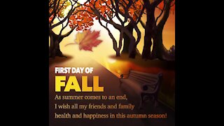 First day of fall [GMG Originals]