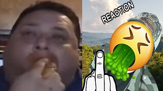 JoeysWorldTour Chorizo Challenge (Reverse) - Reaction! (BBT)