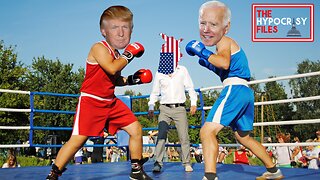 All of The Sudden Joe Biden Wants To Debate