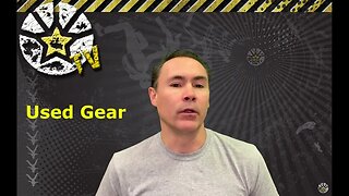 We Sell Used Gear!