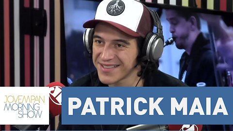 Patrick Maia - Morning Show - 25/10/16