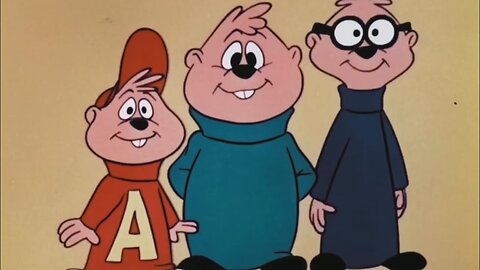 Alvin and The Chipmunks - "Good Morning Song"
