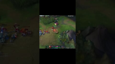 How to win lane: Predict them