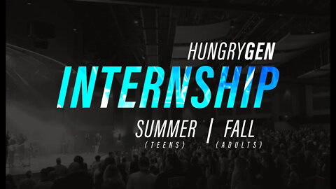 HungryGen Internship 2019