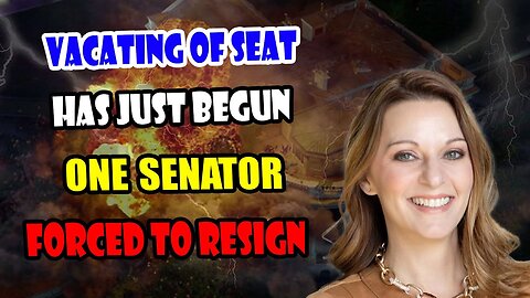Julie Green PROPHETIC WORD ✝️ [1 SENATOR REMOVED] The Vacating Of Power Has Just Begun