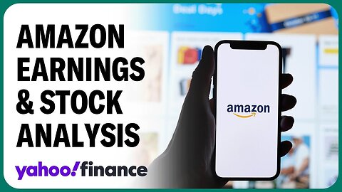 Amazon earnings: Analyst lays out reasons to stick with the stock amid weakness | VYPER