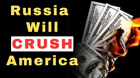Inside Putin's Economic WARFARE: How Russia Will CRUSH America